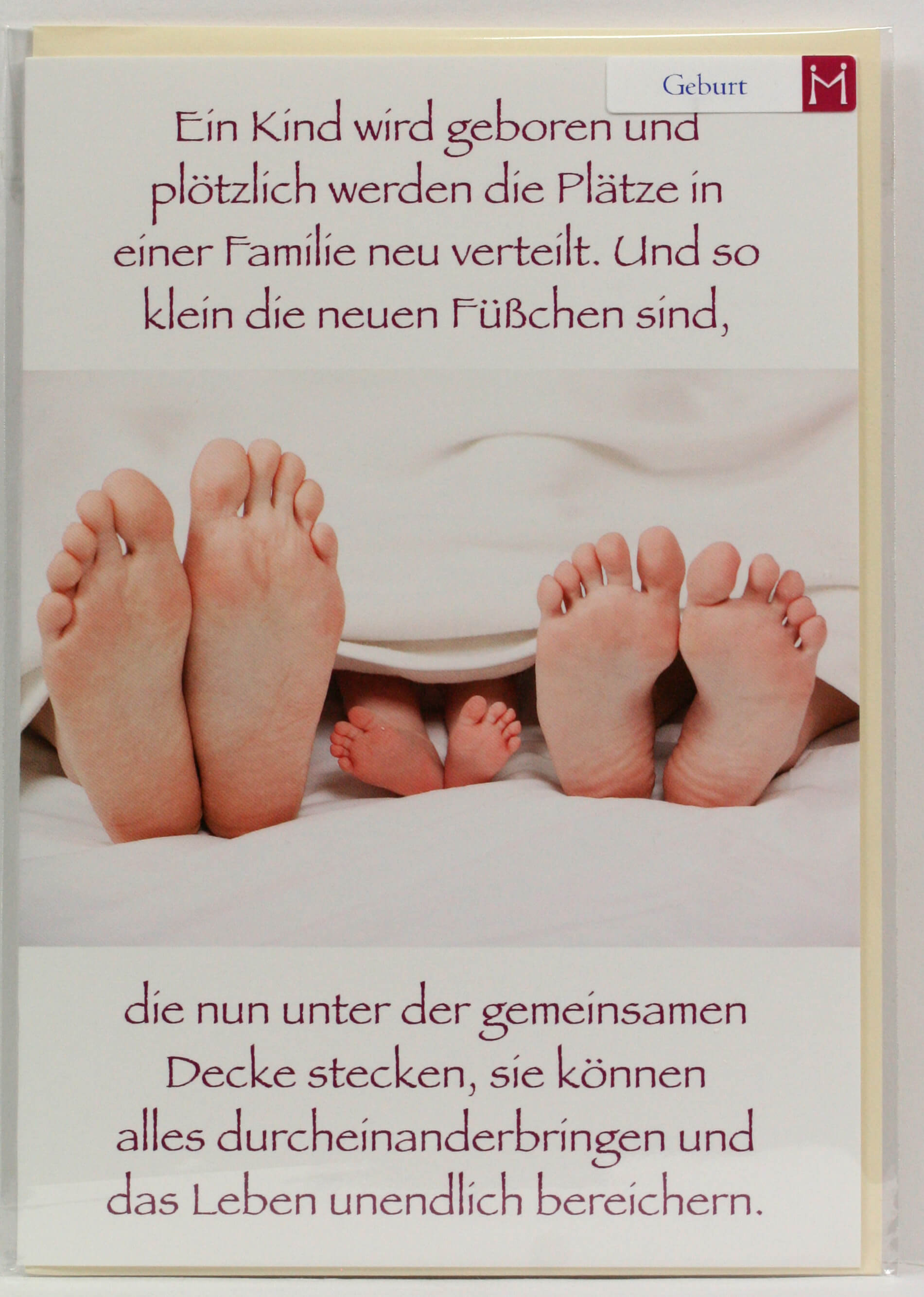 Decke Zur Geburt karte zur geburt gemeinsame decke Decke Zur Geburt karte zur geburt gemeinsame decke