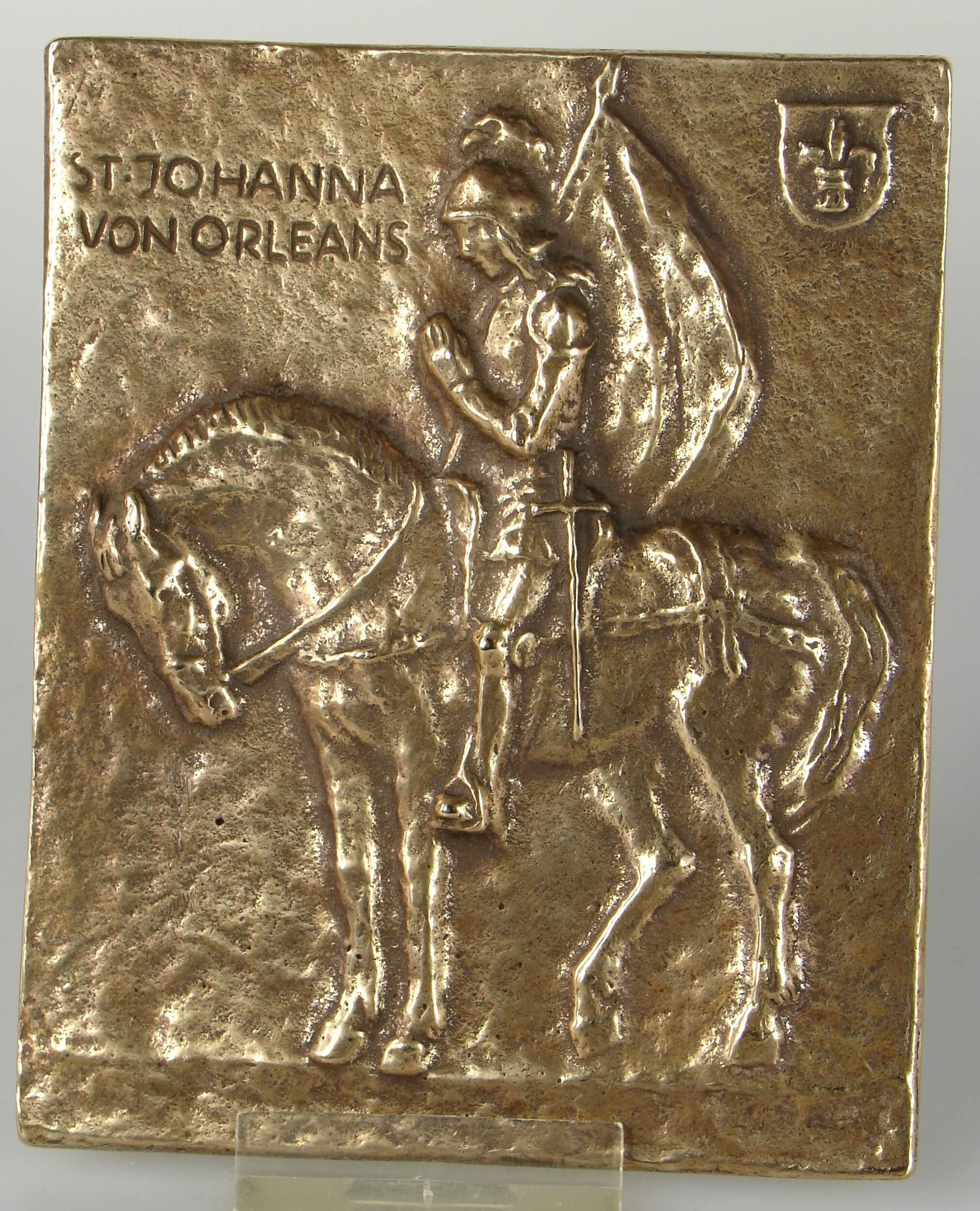 Heilige Johanna Heilige Johanna