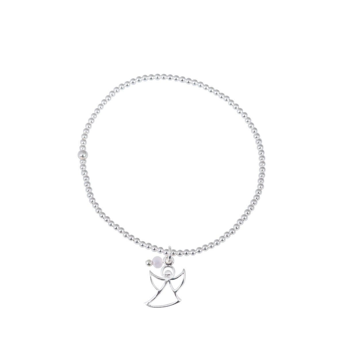 Kugelarmband Engel