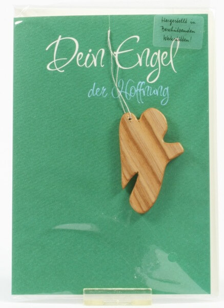 Karte - Dein Engel der Hoffnung