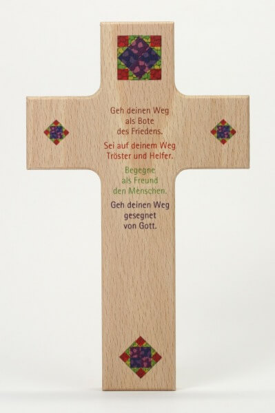Kinderkreuz - Mosaik