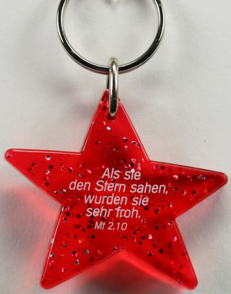 Anhänger - Als sie den Stern sahen