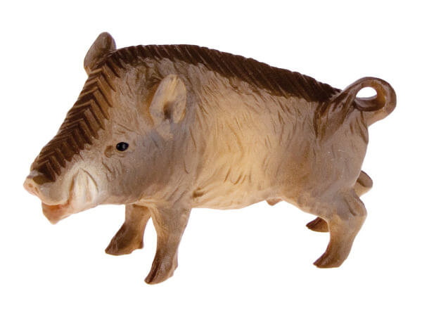 Ruco-Krippe - Wildschwein