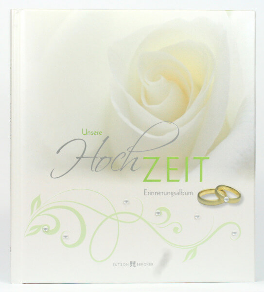 Fotoalbum - Unsere Hochzeit