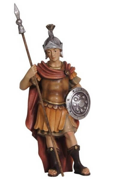 Kostner Krippe - Römischer Soldat