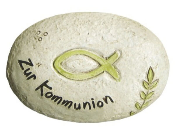 Handschmeichler - Stein & Zur Kommunion