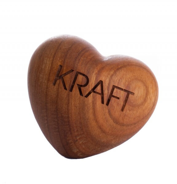 Handschmeichler-Herz - Kraft