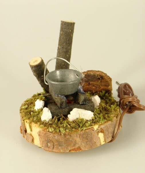 Krippen-Zubehör - Kochstelle