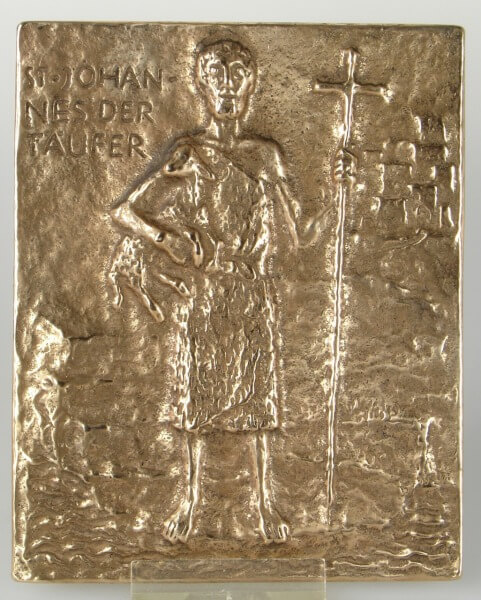 Namenspatron - Heiliger Johannes