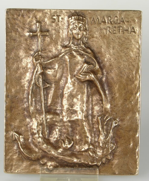 Namenspatron - Heilige Margaretha