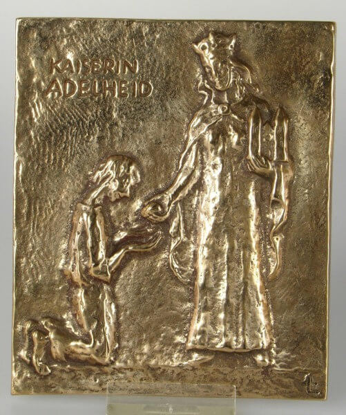 Namenspatron - Heilige Adelheid