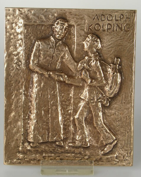 Namenspatron - Adolph Kolping