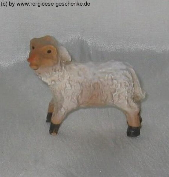 Carolus-Krippe - Lamm stehend