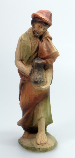 Bethlehem-Krippe - Hirt mit Krug