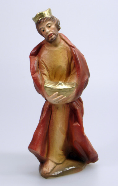 Bethlehem-Krippe - König stehend