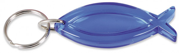 Anhänger - Farbiger Fisch