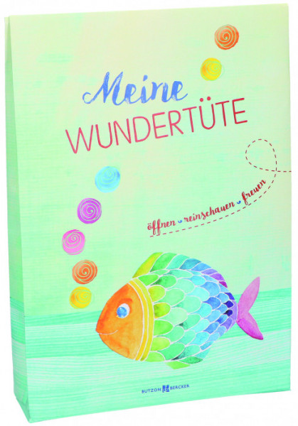 Geschenkset - Meine Wundertüte zur Erstkommunion