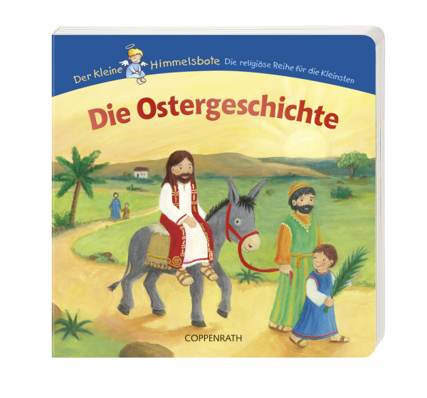 Pappbilderbuch - Die Ostergeschichte
