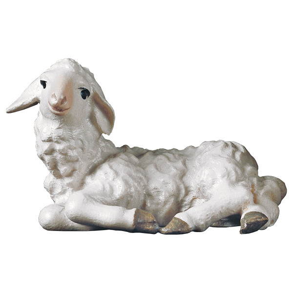 Ulrich Krippe - Lamm liegend